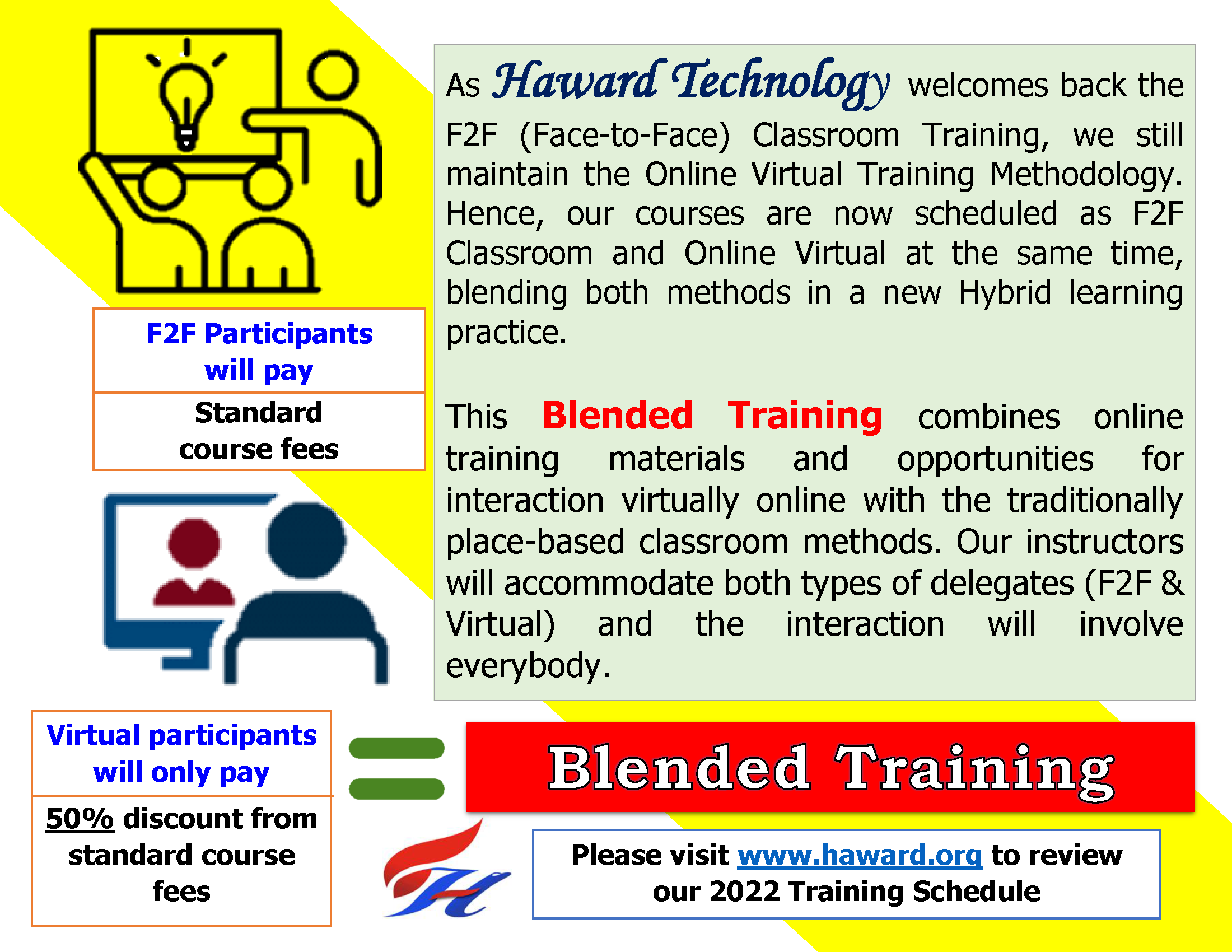 virtual training